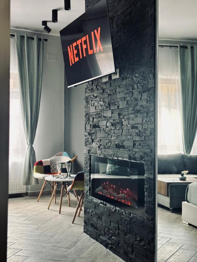 Stay Inn Central Brasov Apartments Extérieur photo