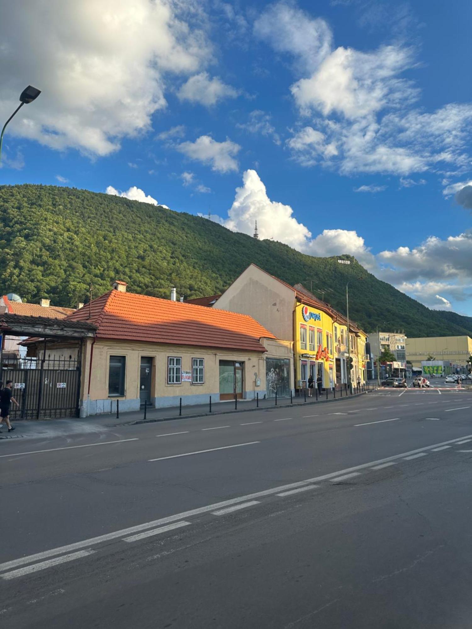 Stay Inn Central Brasov Apartments Extérieur photo