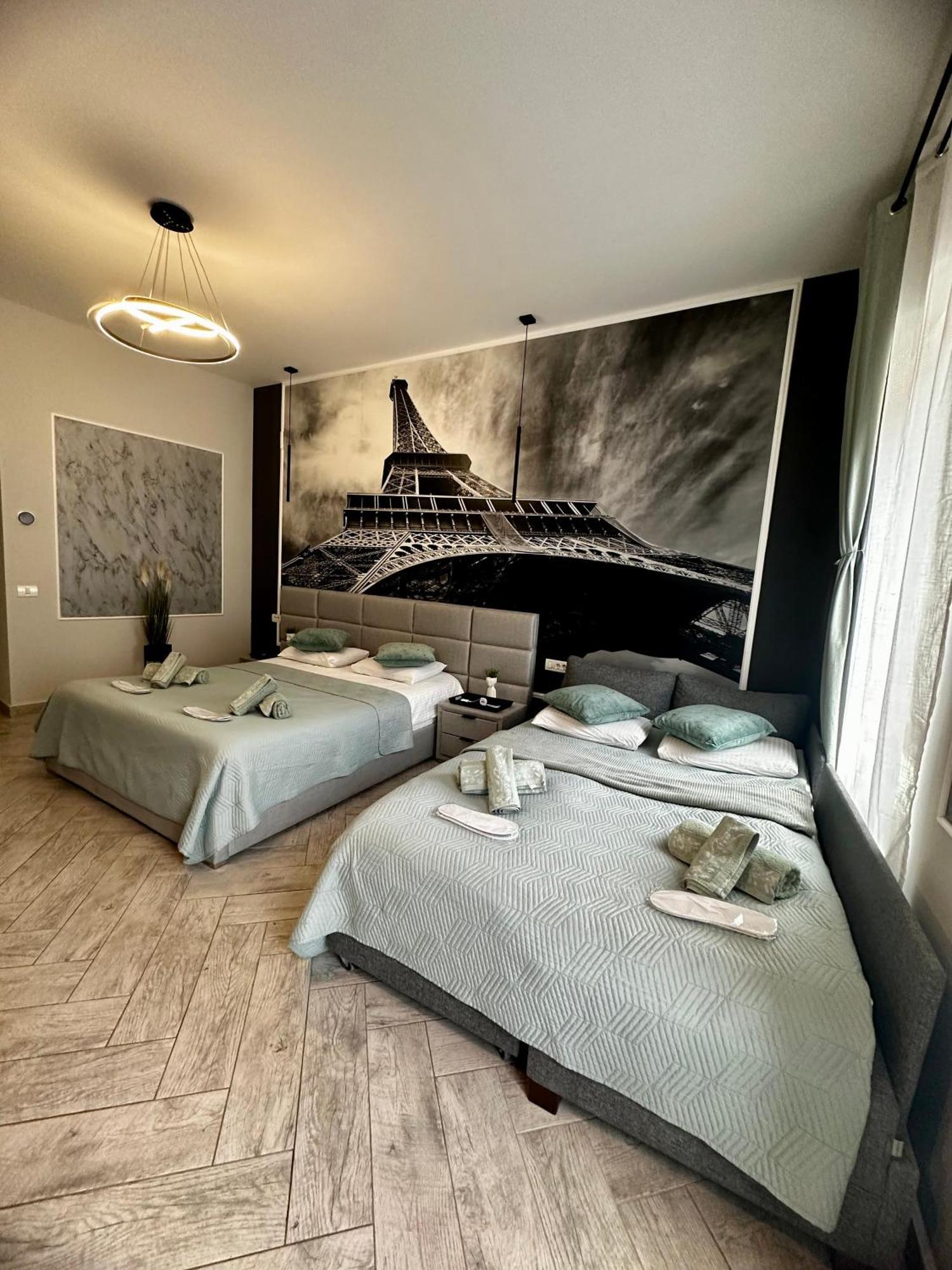 Stay Inn Central Brasov Apartments Extérieur photo