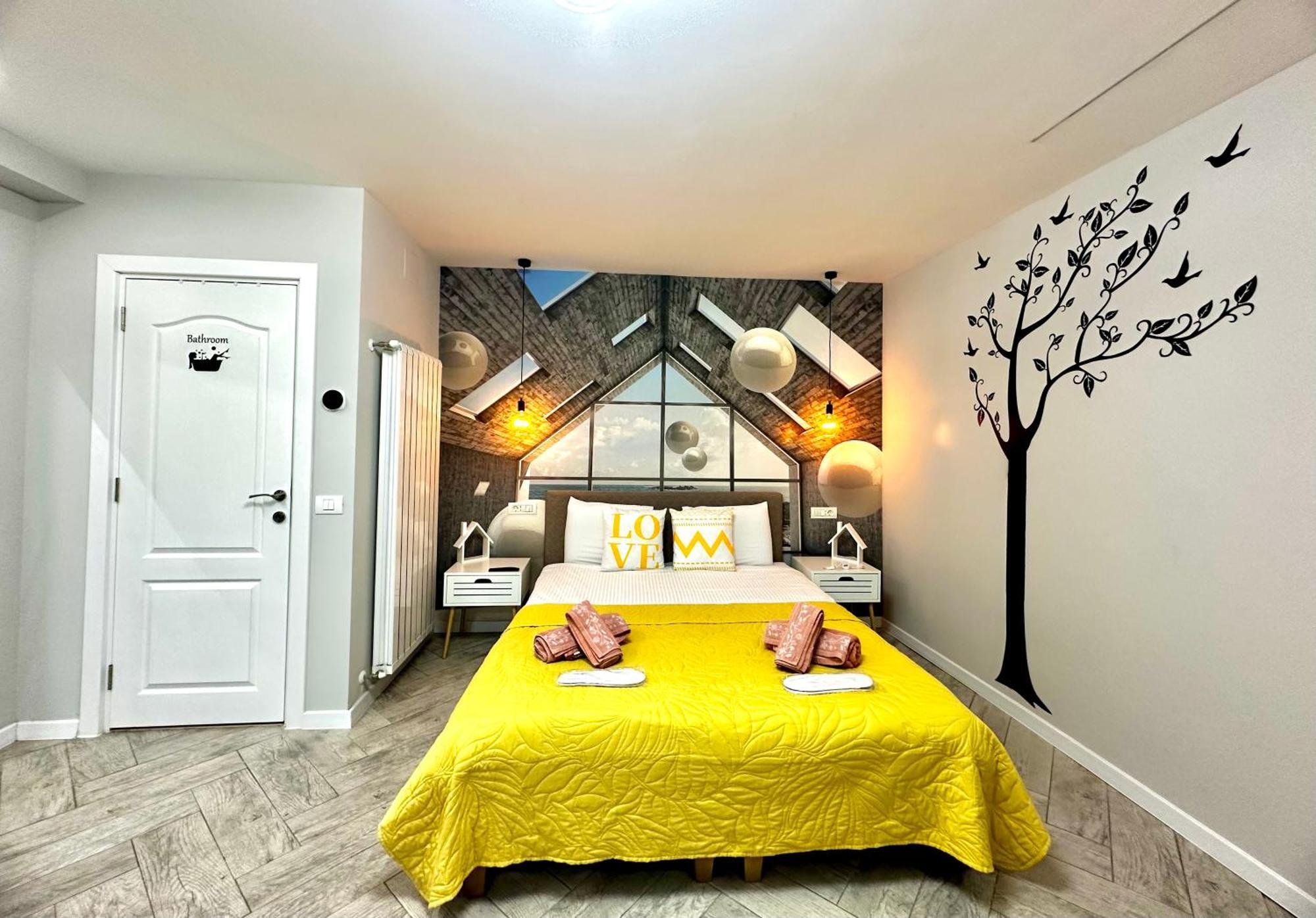 Stay Inn Central Brasov Apartments Extérieur photo