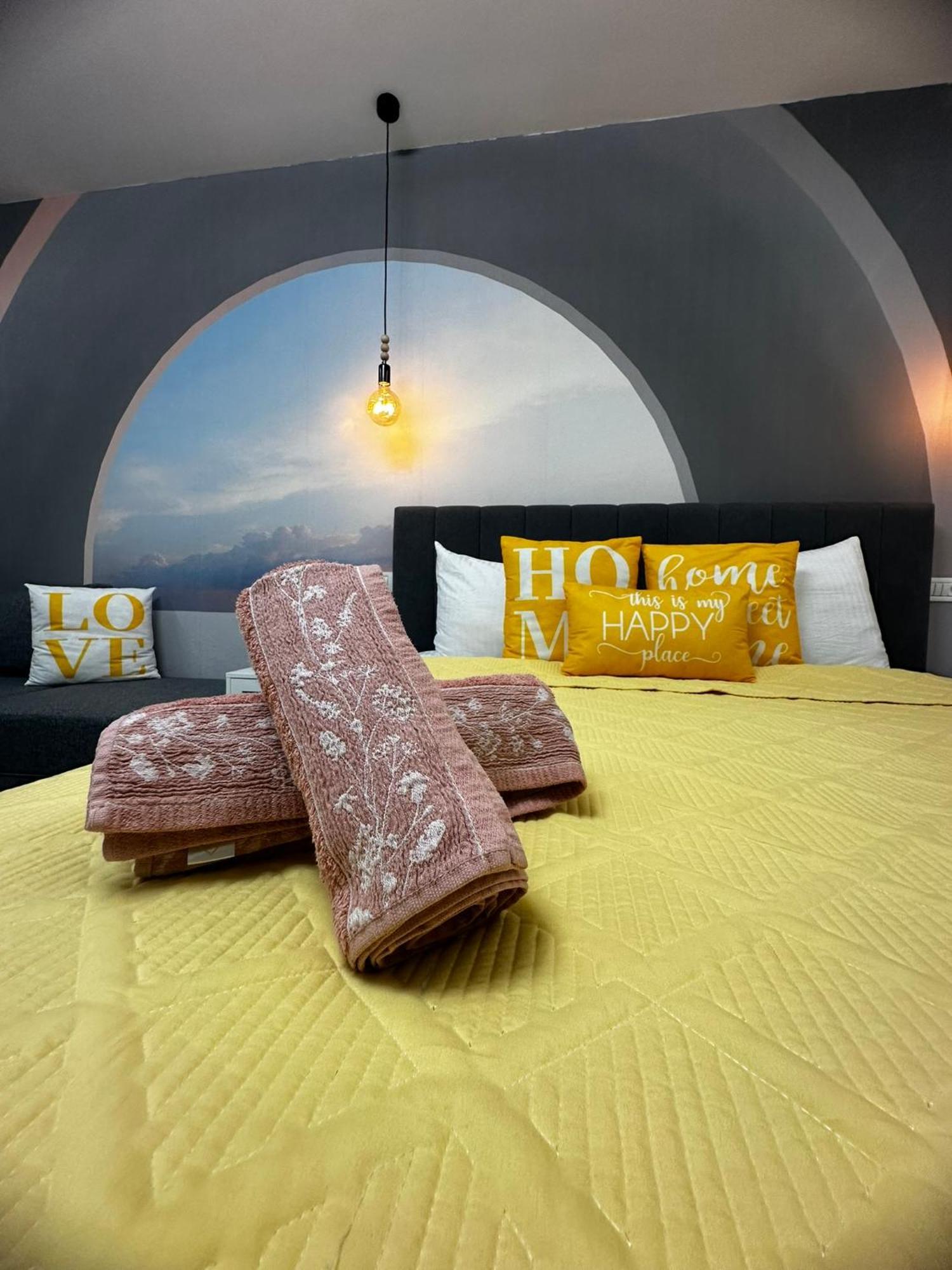 Stay Inn Central Brasov Apartments Extérieur photo