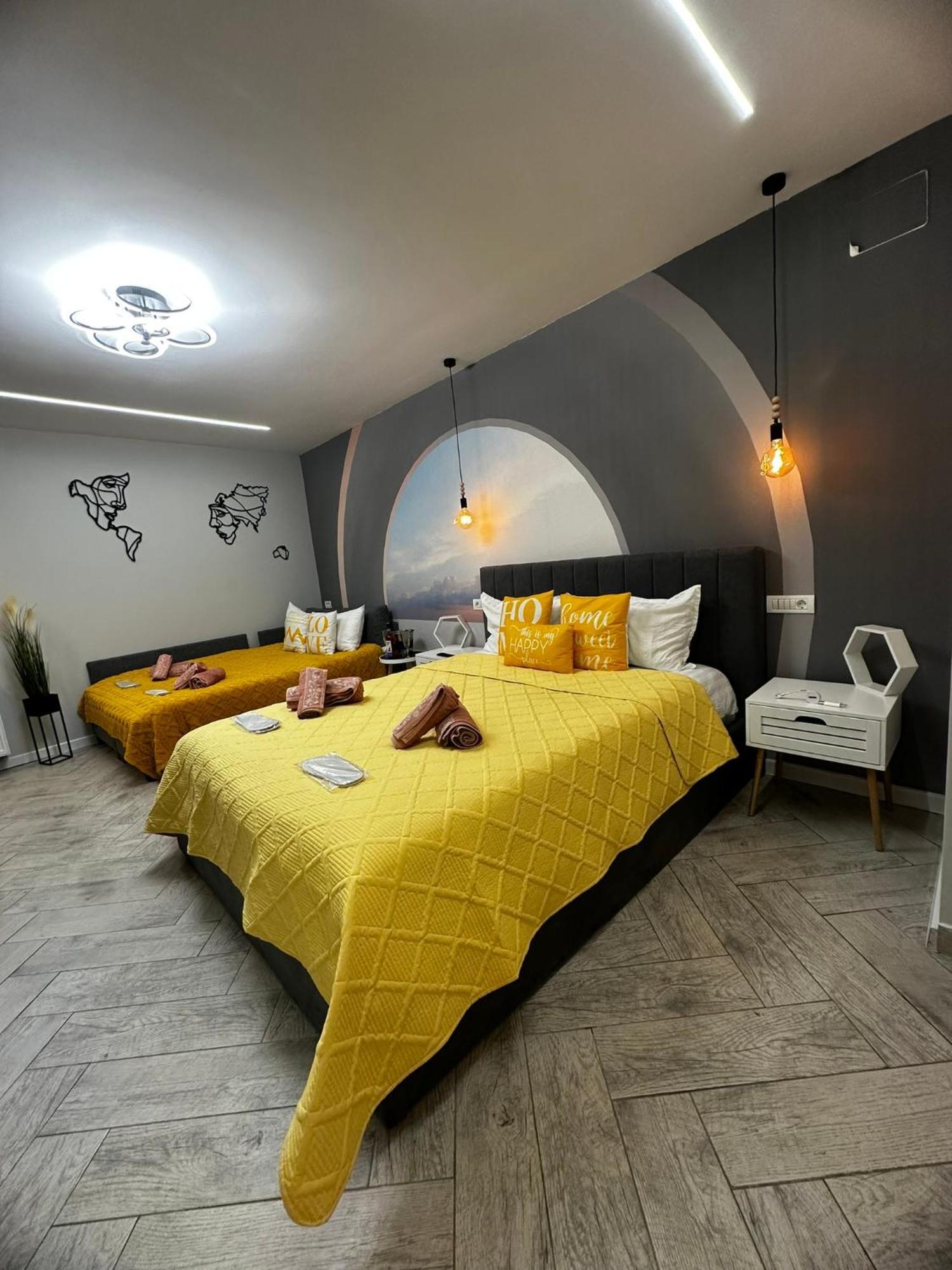 Stay Inn Central Brasov Apartments Extérieur photo