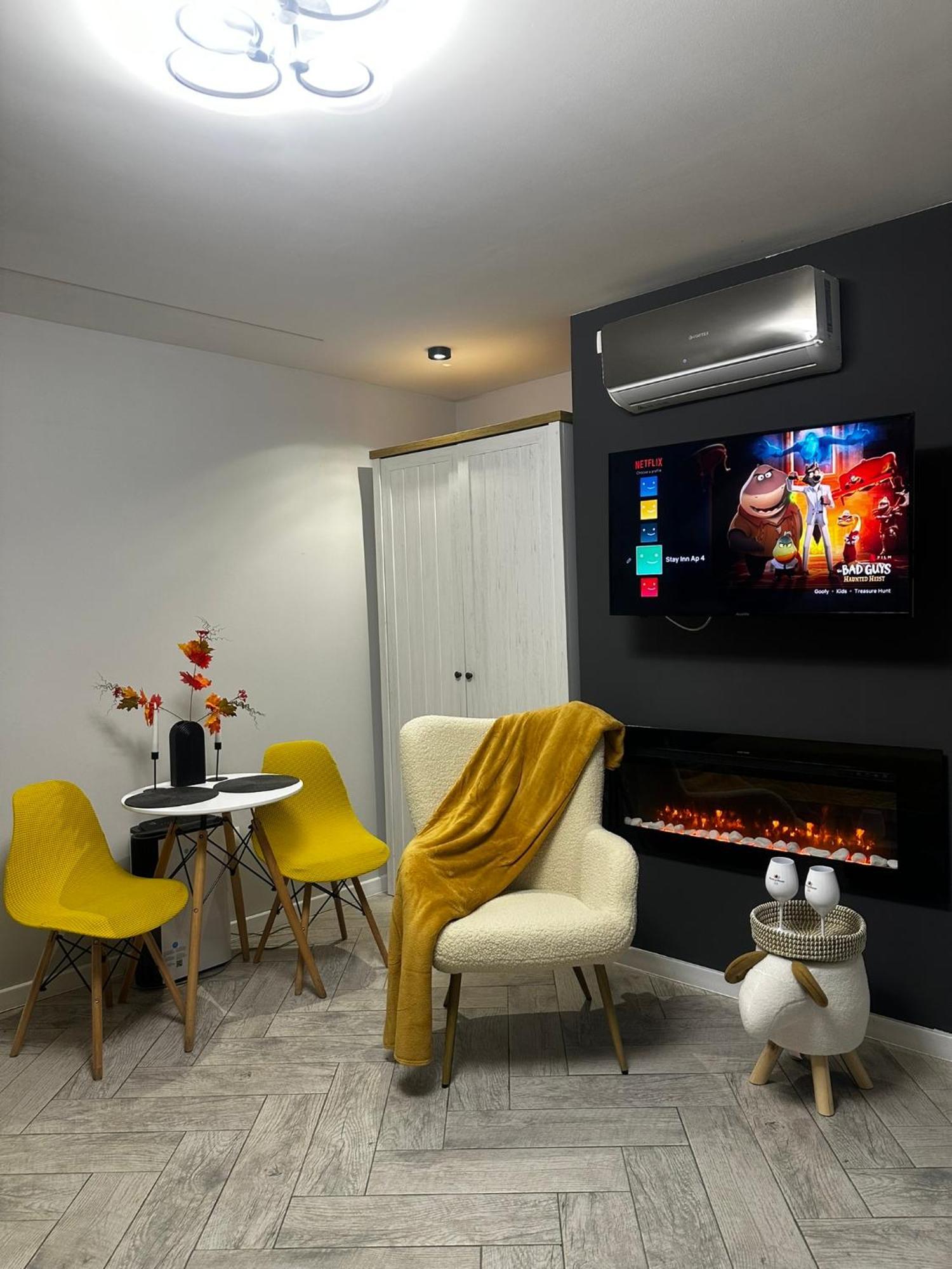 Stay Inn Central Brasov Apartments Extérieur photo