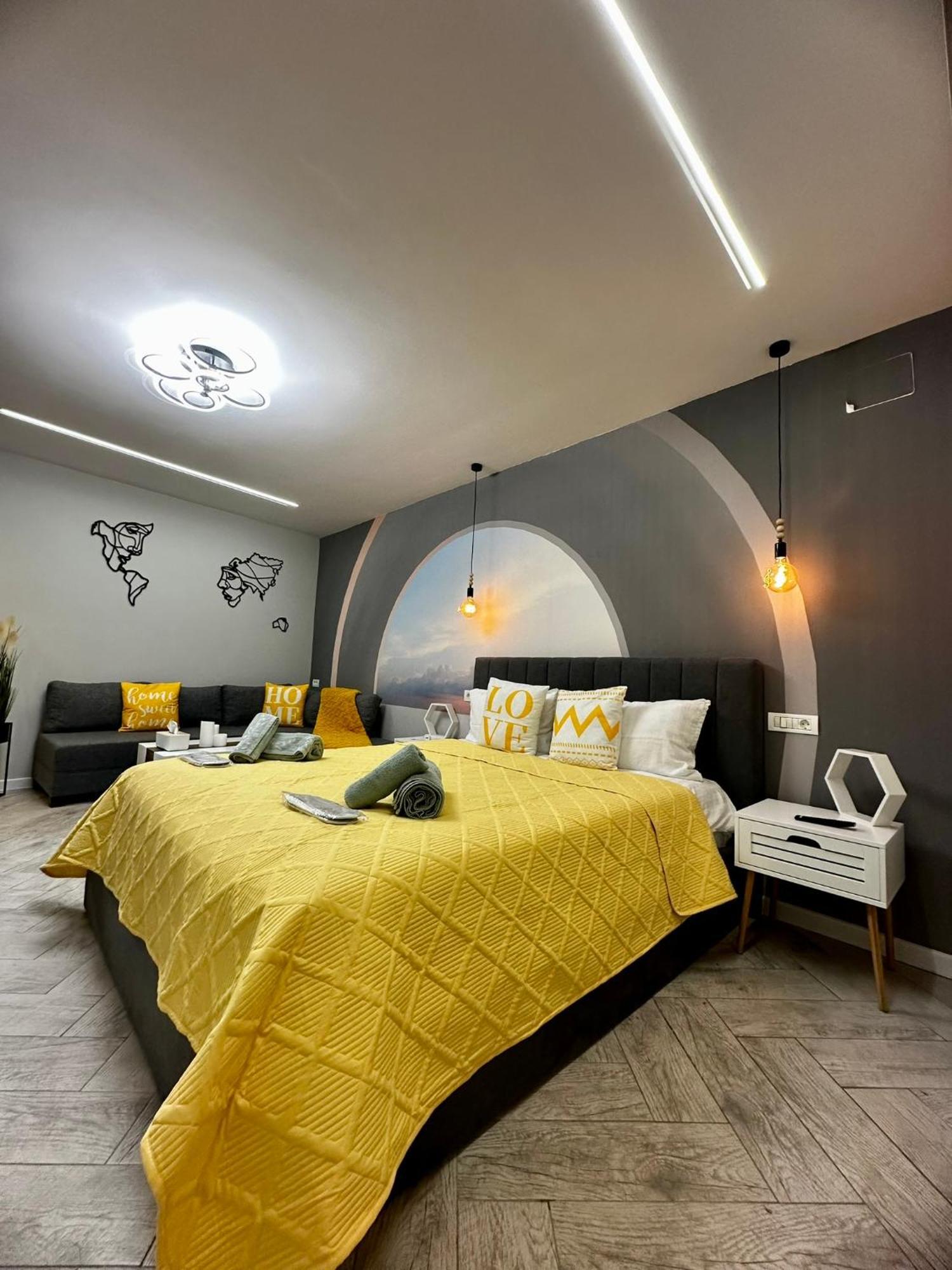 Stay Inn Central Brasov Apartments Extérieur photo