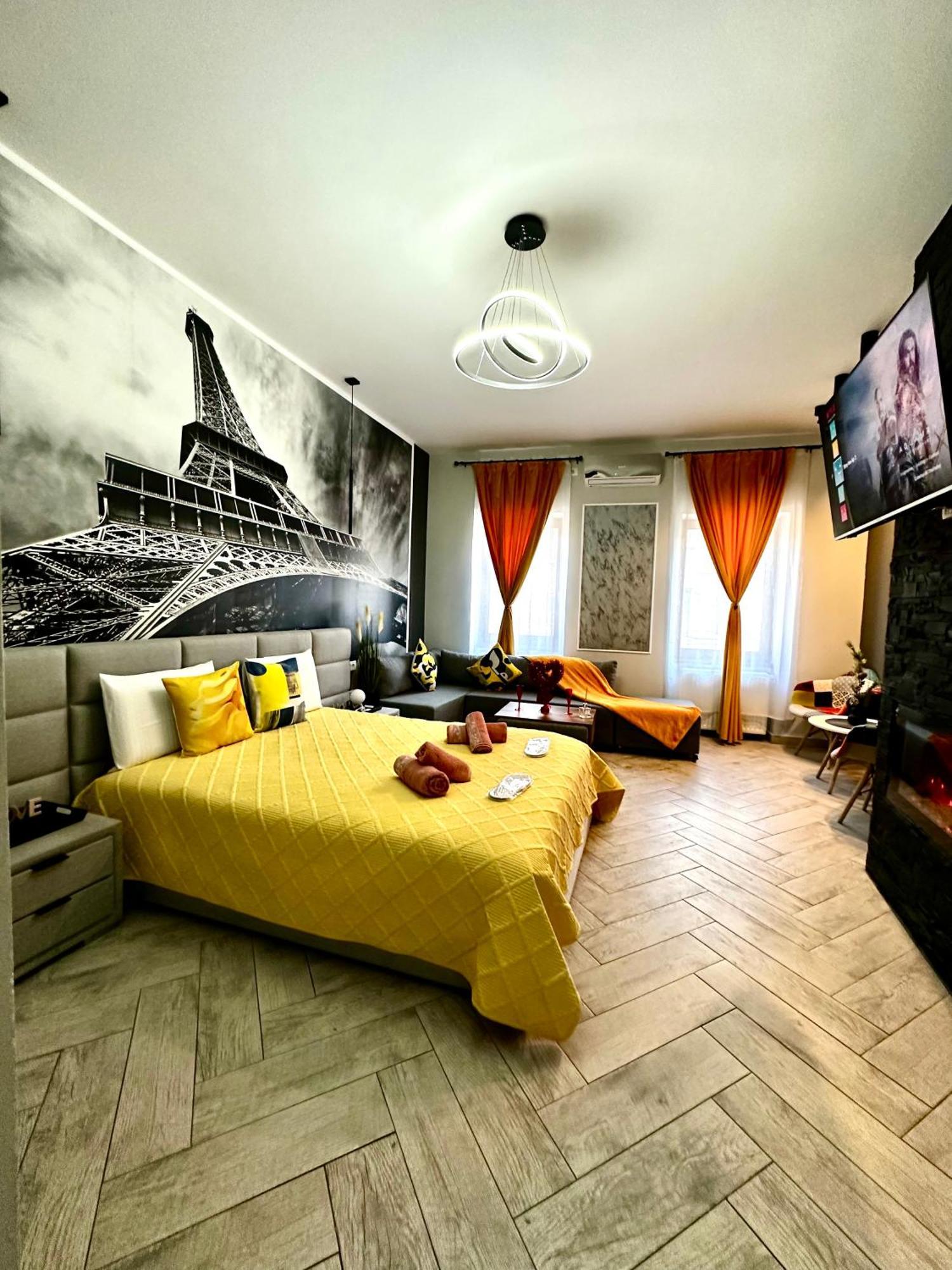 Stay Inn Central Brasov Apartments Extérieur photo